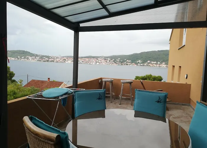 Apartment Pilatus Osljak